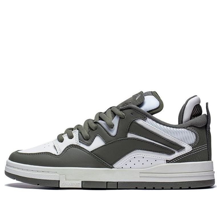 Li-Ning Wave Pro 'Dark Grey White' AECT035-1