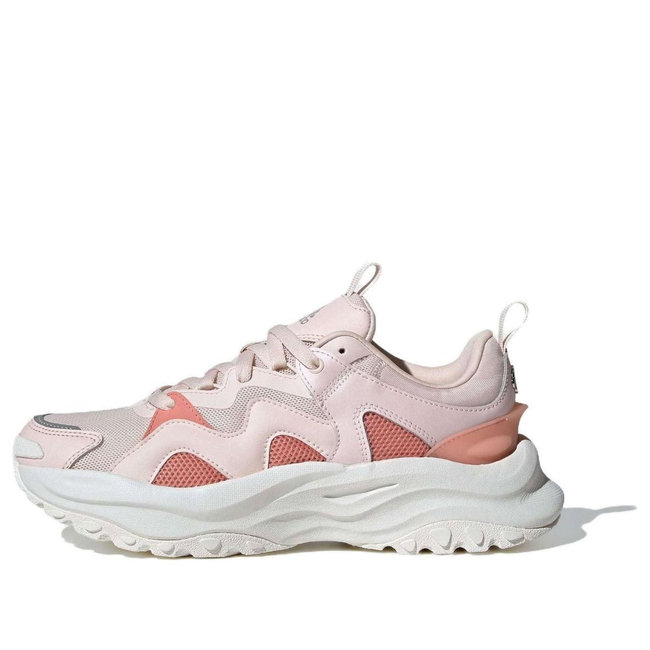 (WMNS) adidas Maxxwavy 'Pink White' IF6891
