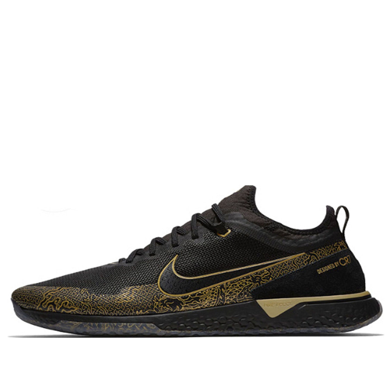 Nike FC CR7 'Black Gold' BV9985-007