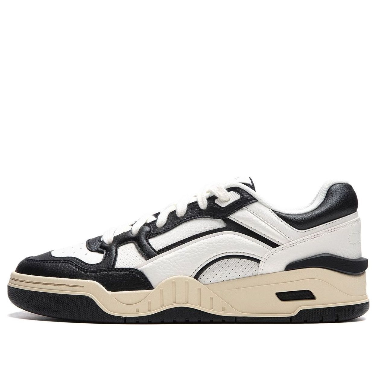 Li-Ning Moon White 2.0 'Black White' AGCU275-3