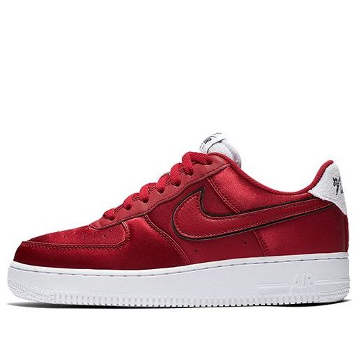 (WMNS) Nike Air Force 1 '07 SE 'Red Velvet' AA0287-602
