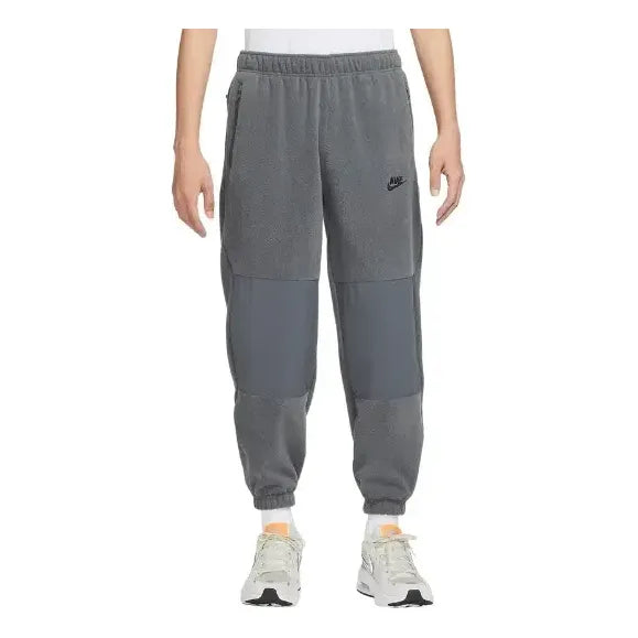 Nike Club Fleece Polar Sweatpants 'Dark Grey' FB8385-068