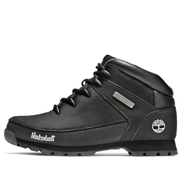 Timberland Euro Sprint Hiking Boots 'Black' 6361R001