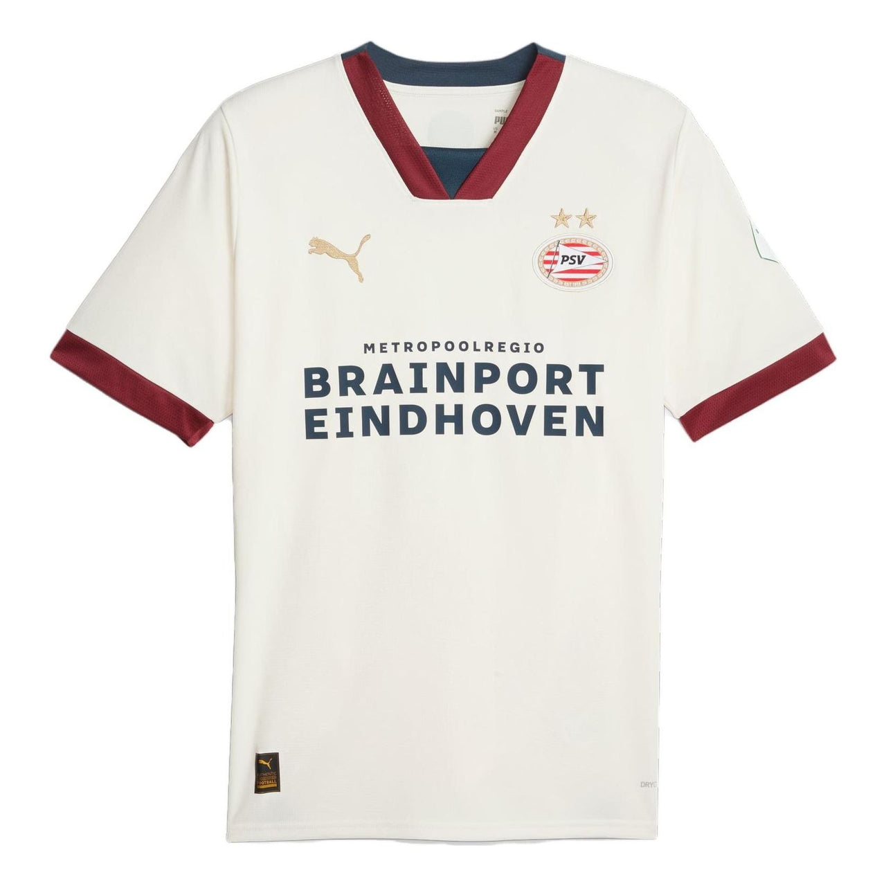 PUMA Away Jersey 'Beige' 770586-02
