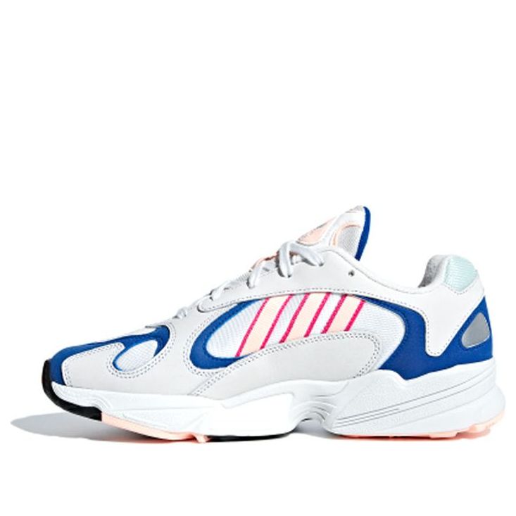 adidas Yung-1 'Clear Orange Royal' BD7654