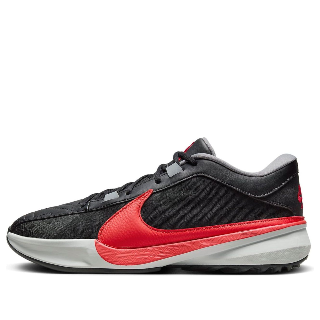 Nike Zoom Freak 5 EP 'Black University Red' DX4996-004