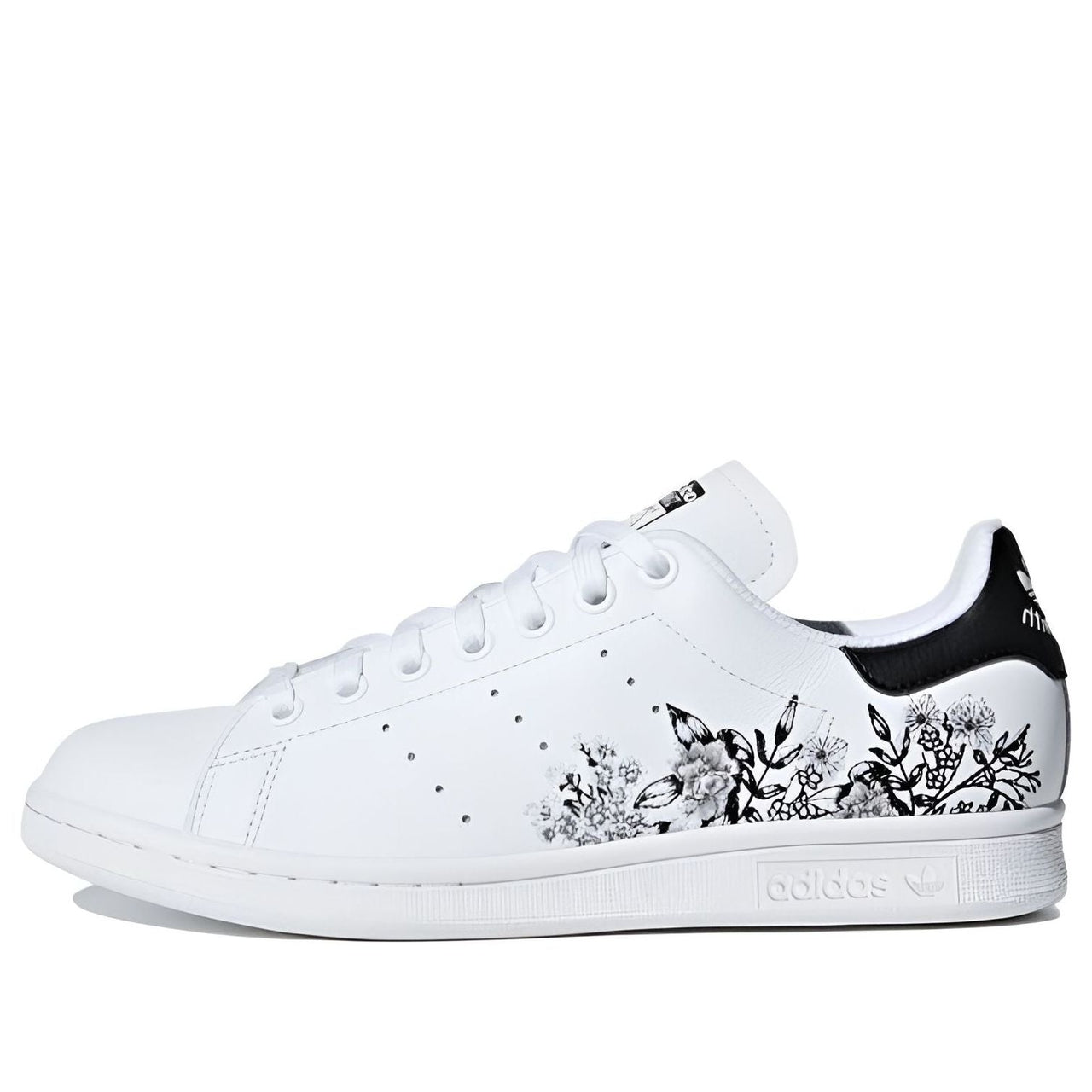 (WMNS) adidas Stan Smith 'Floral' BC0257
