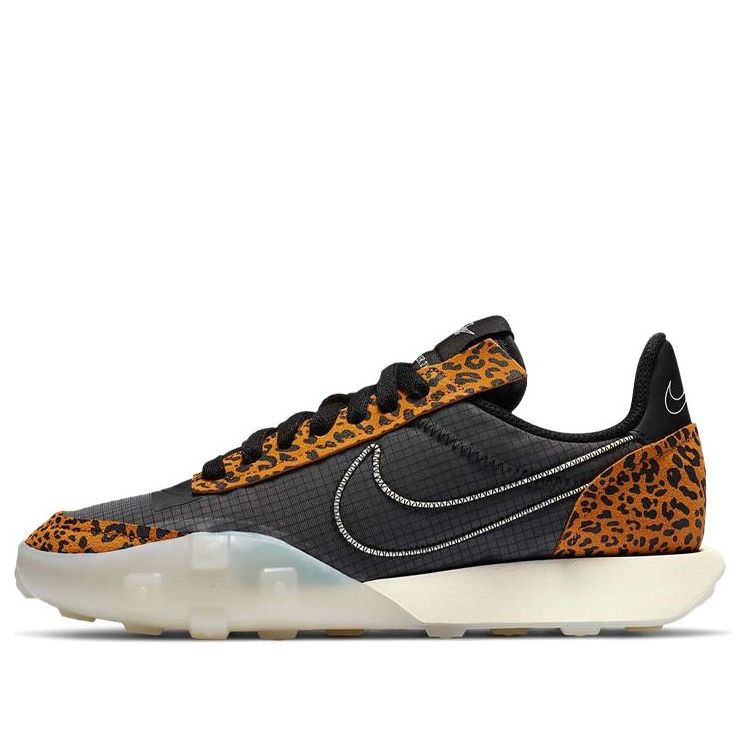 (WMNS) Nike Waffle Racer 2X 'Leopard' DC9208-001