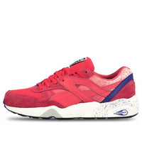 PUMA R698 Splatter 'Teaberry' 358628-03