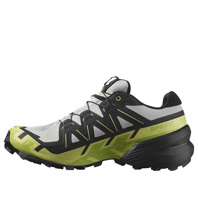 Salomon Speedcross 6 Gore-Tex 'Gray Green Black' 471710