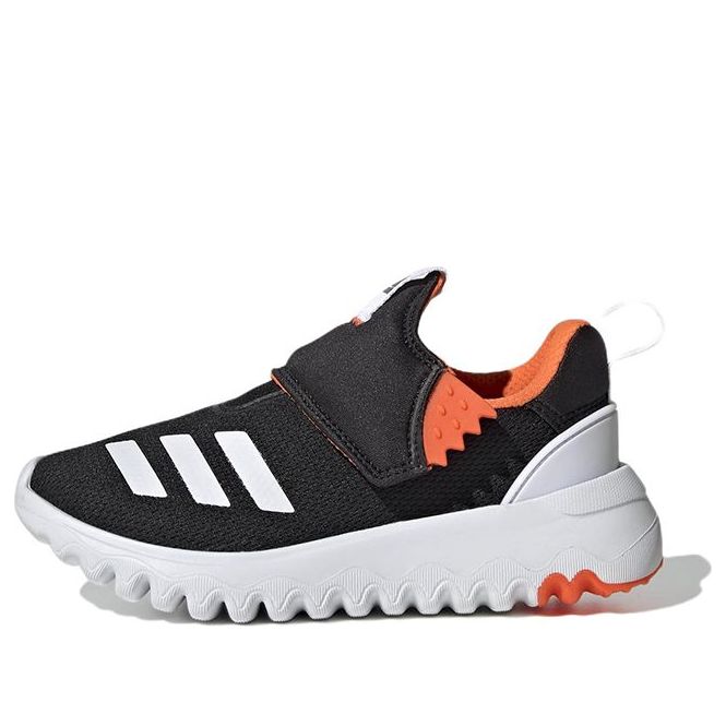 (PS) adidas Suru365 Slip-On C 'Black Impact Orange' GY6671