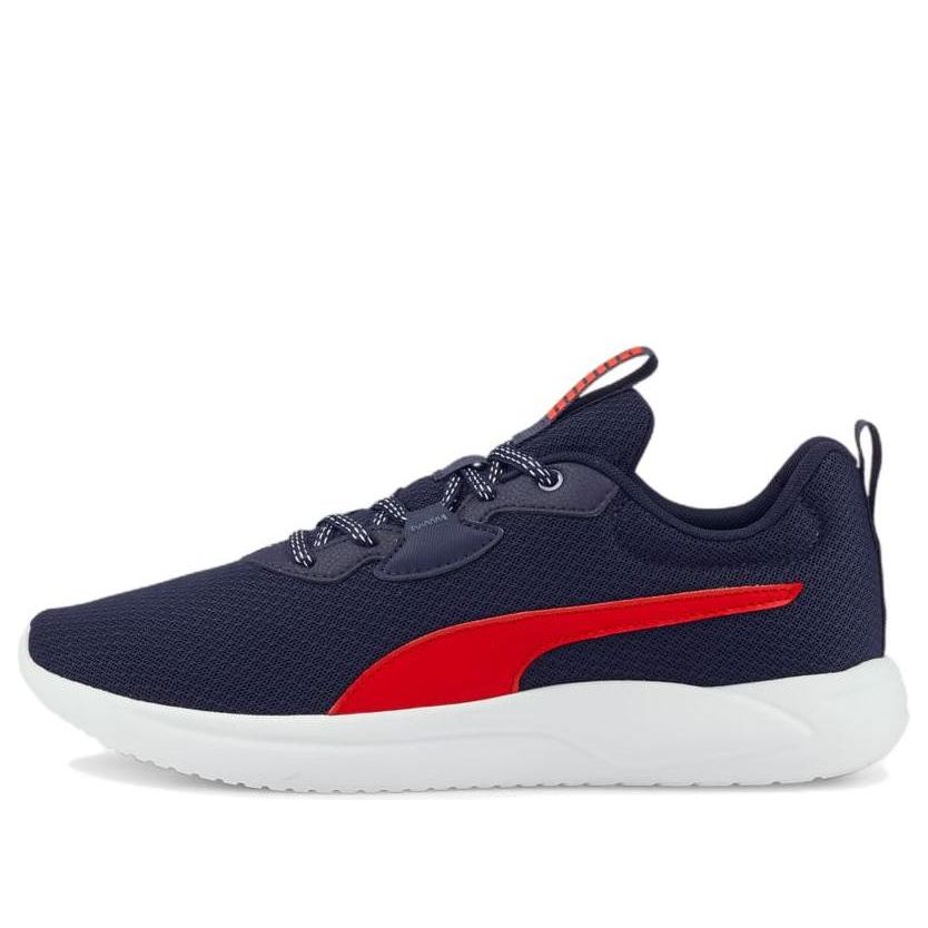 PUMA Resolve Smooth 'Blue Red' 376219-03
