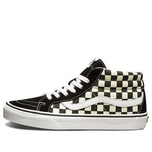 Vans Sk8-Mid Reissue 'Checkerboard' VN0A391FQXH