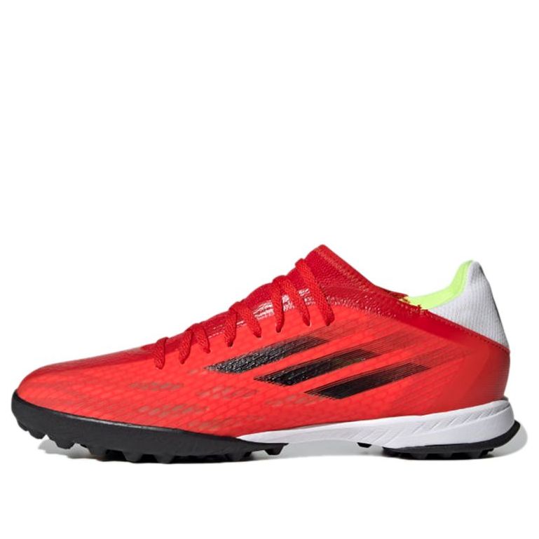 adidas X Speedflow.3 TF 'Solar Red' FY3310