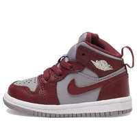 (TD) Air Jordan 1 Mid 'Cherrywood Red' DQ8425-615