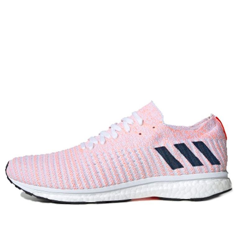adidas Adizero Prime LTD 'White Solar Orange' G28882