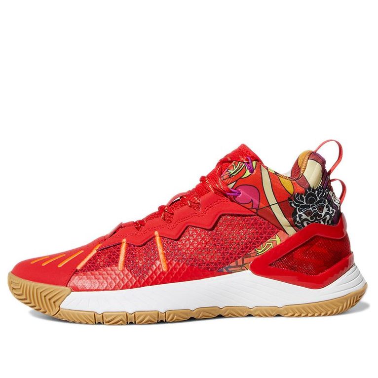 adidas D Rose Son Of Chi 'Red' GZ0910