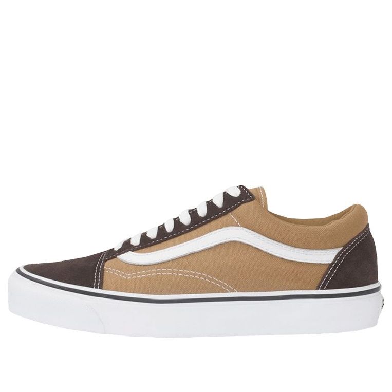Vans x JJJJound OG Old Skool LX 'Brown' VN0A36C8MC9