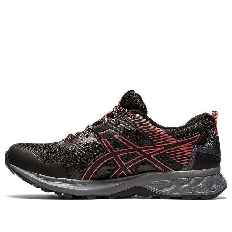 (WMNS) ASICS Gel-Sonoma 5 G-TX 'Black Dried Rose' 1012A567-002