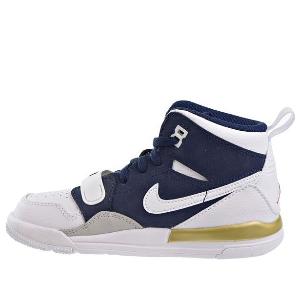 (PS) Air Jordan Legacy 312 Olympic 'White Blue' AT4047-101