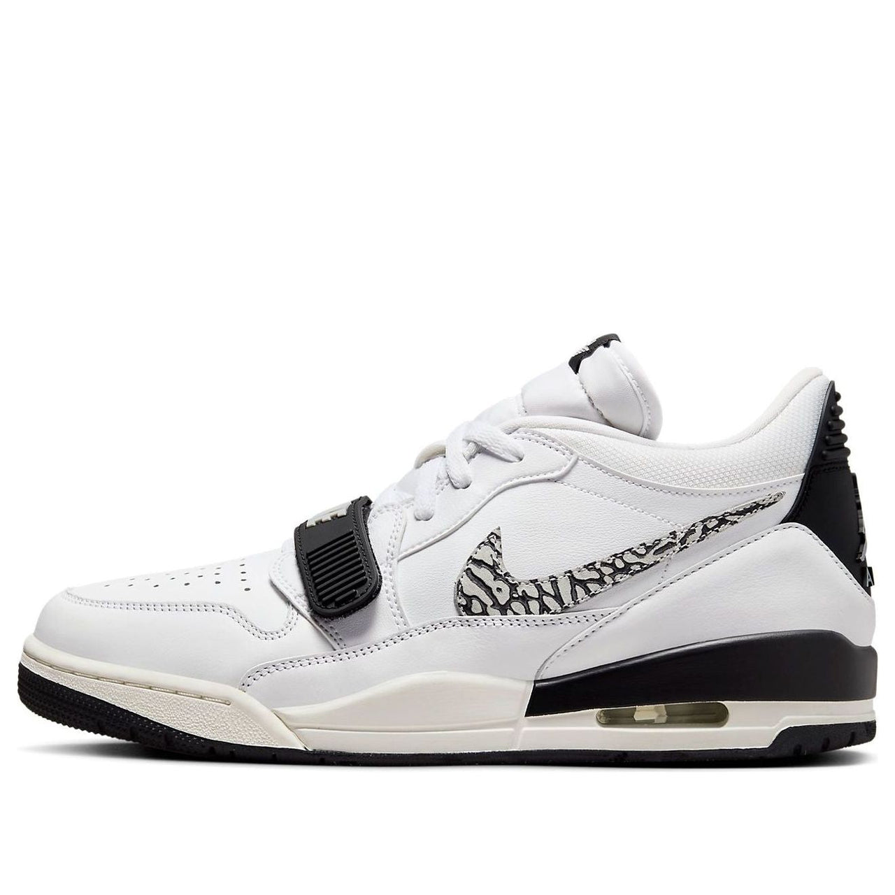 Air Jordan Legacy 312 Low 'Cement Swoosh' CD7069-110
