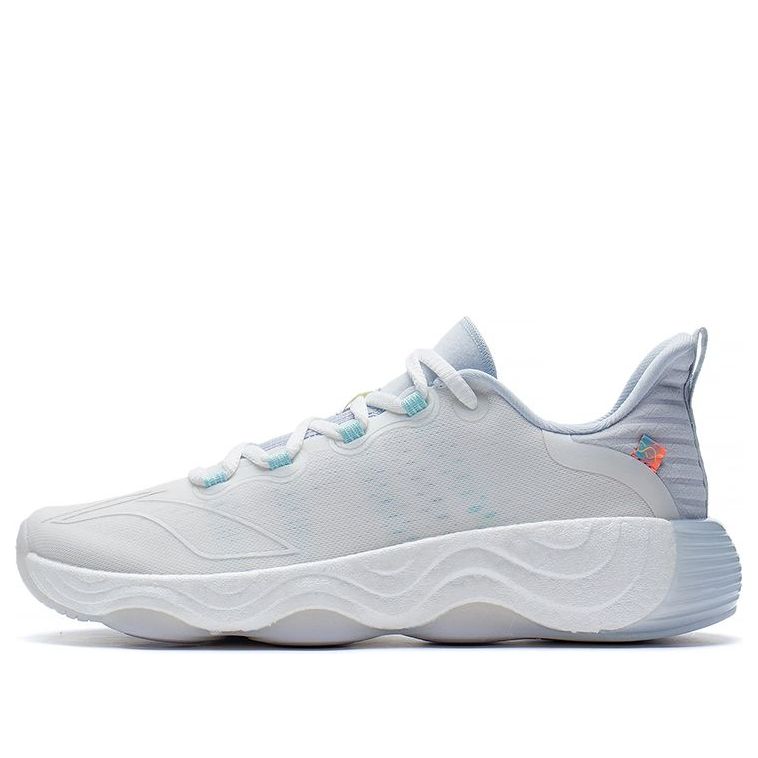 (WMNS) Li-Ning No Boundaries 3 'White Ice Blue' AFVS004-8