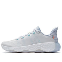 (WMNS) Li-Ning No Boundaries 3 'White Ice Blue' AFVS004-8