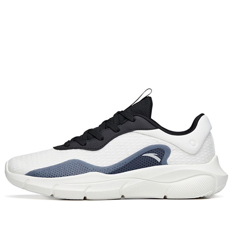 ANTA Linghu Low 'White Black' 112237701-3