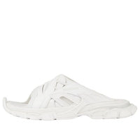 Balenciaga Track Slide Sandal 'White' 618083W2NA19000