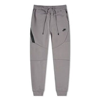 Nike Tech Fleece Athleisure Casual Sports Long Pants Gray 805162-057