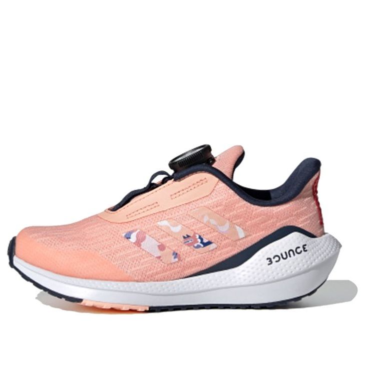 (GS) adidas EQ21 Run BOA J 'Chinese New Year - Glow Pink' FZ4596