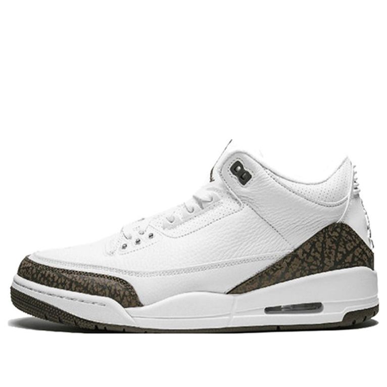 Air Jordan 3 Retro 'Mocha' 2018 136064-122