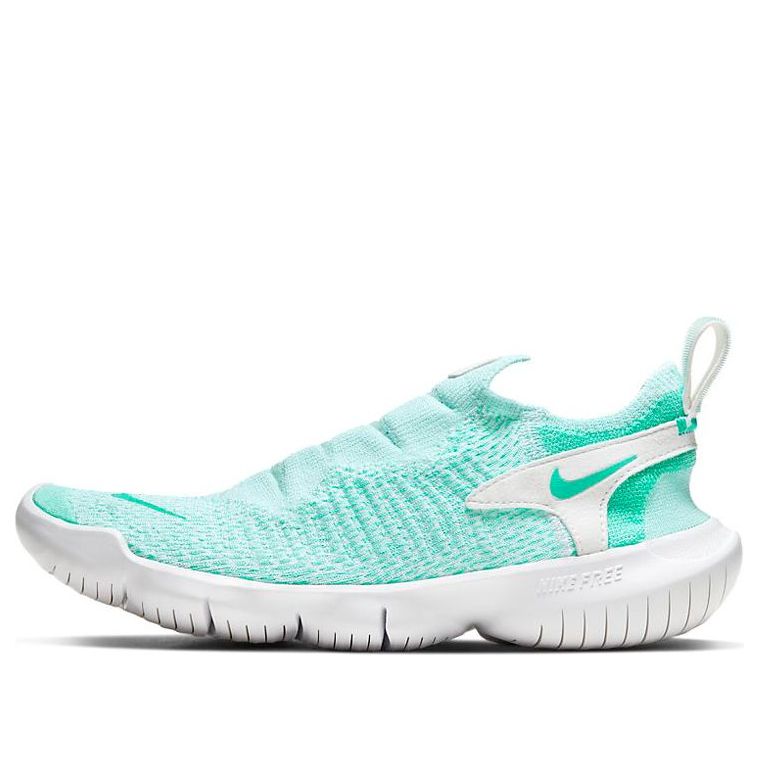 (WMNS) Nike Free Run Flykint 3.0 'Teal Tint White' CJ0267-300