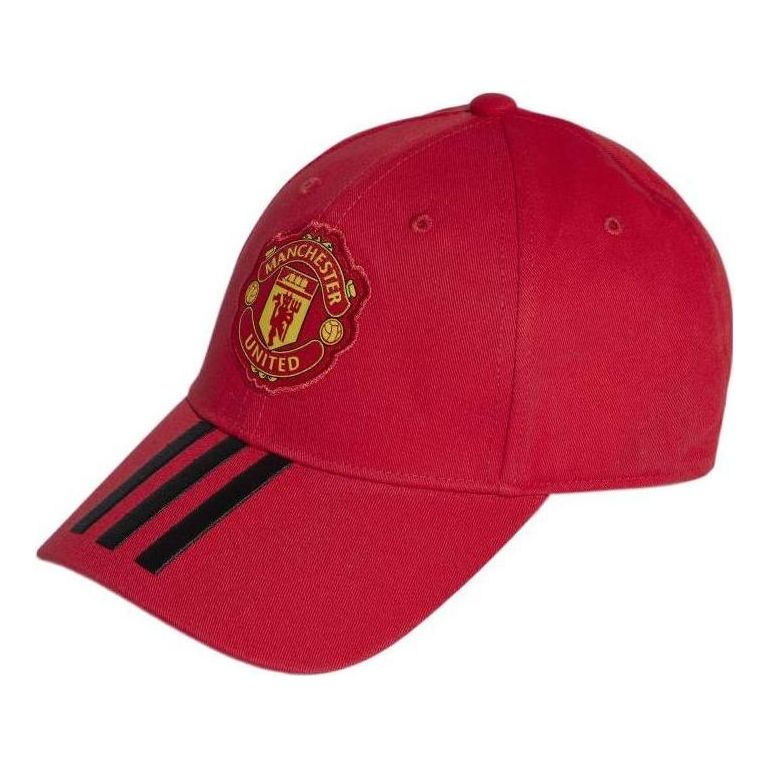 adidas Manchester United Baseball Cap 'Red' H62461