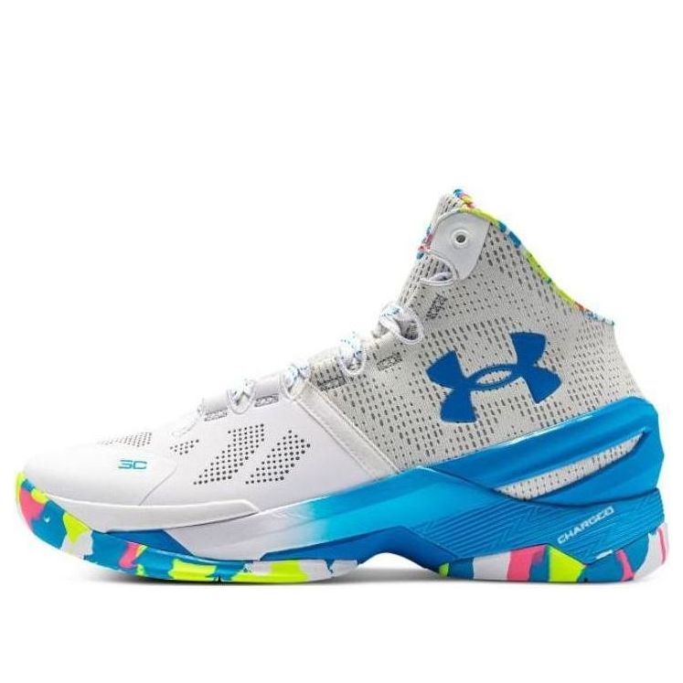Under Armour Curry 2 Retro 'Splash Party' 3026282-100