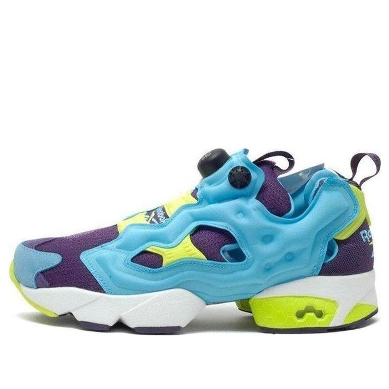 Reebok Instapump Fury OG 'Blue Purple Yellow' M46892