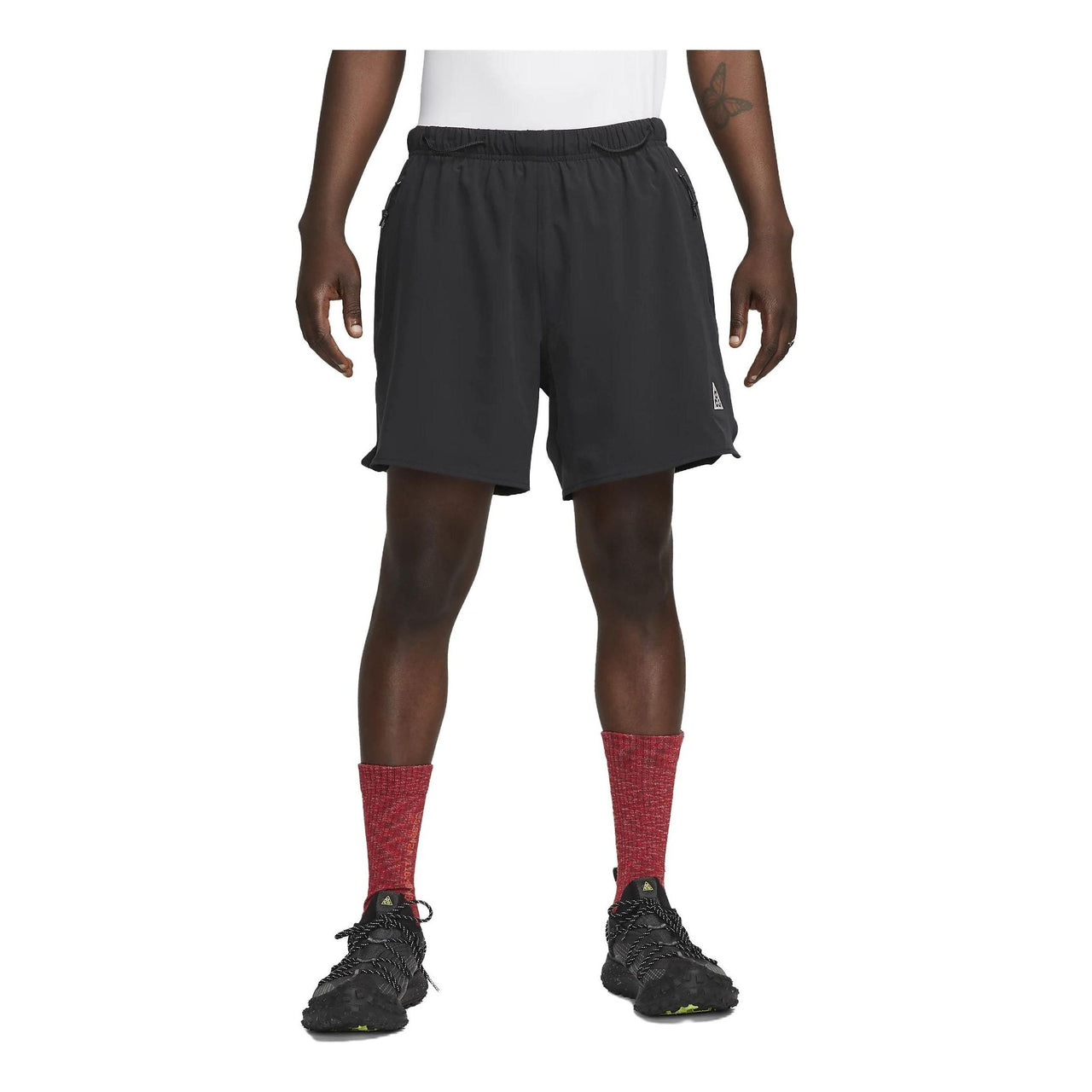 Nike ACG Dri-FIT New Sands Shorts 'Black' DN3955-010