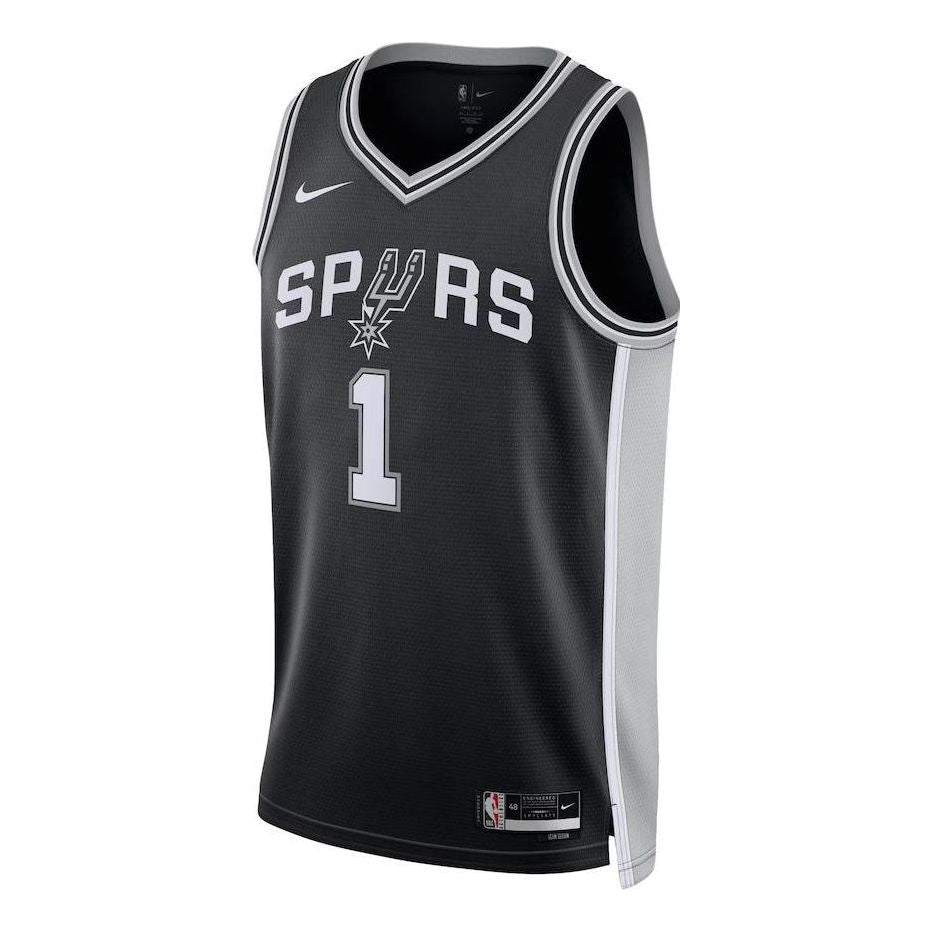 Nike Dri-FIT NBA Swingman Jersey Icon Edition 2023/24 'San Antonio Spurs Victor Wembanyama' DN2022-015