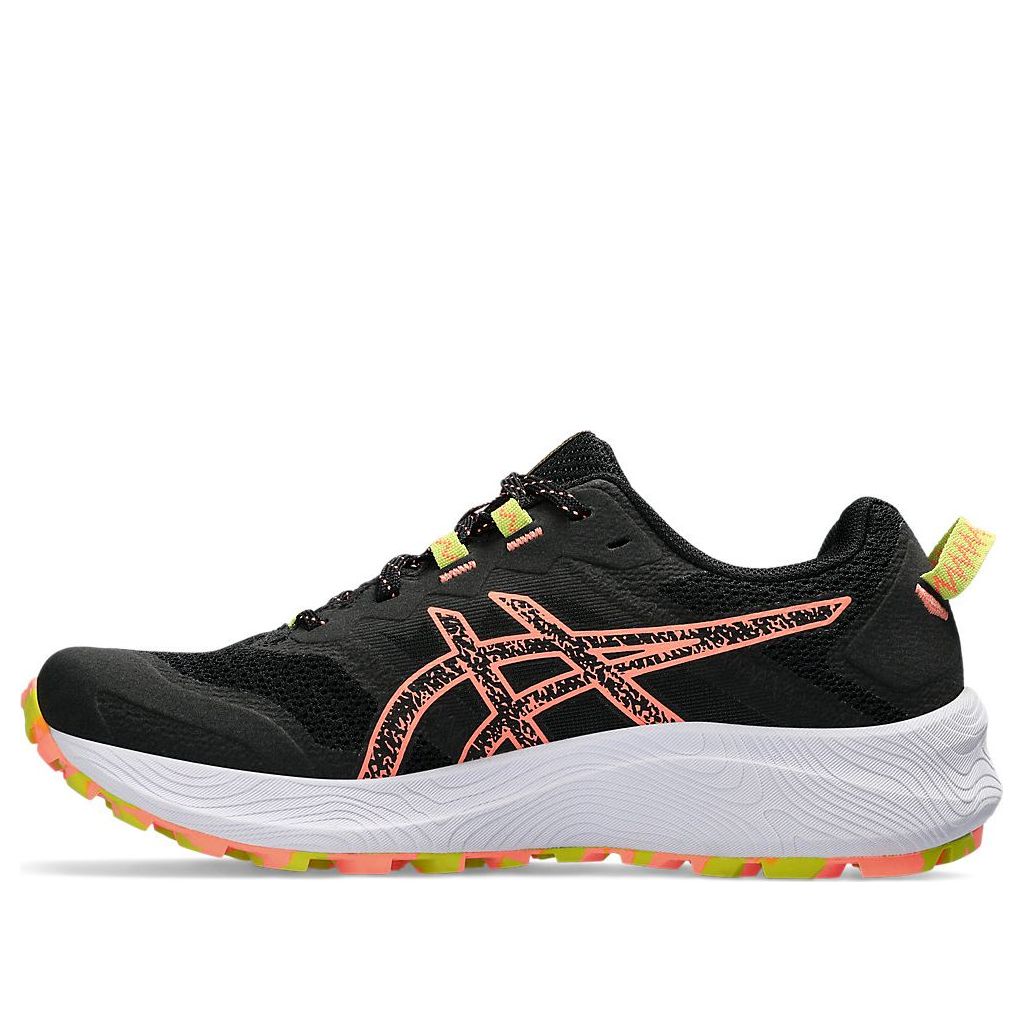 (WMNS) ASICS Trabuco Terra 2 'Black Sun Coral' 1012B427-002