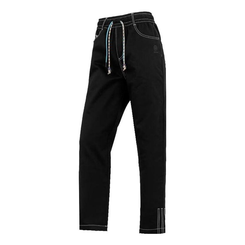 (WMNS) adidas Neo CESP Pants 'Black' IA6893