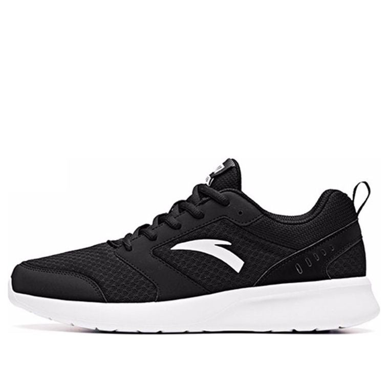 ANTA Running Series Sneakers 'Black White' 91915527-2