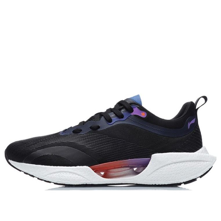 (WMNS) Li-Ning Super Light 18 'Black White' ARMR008-2