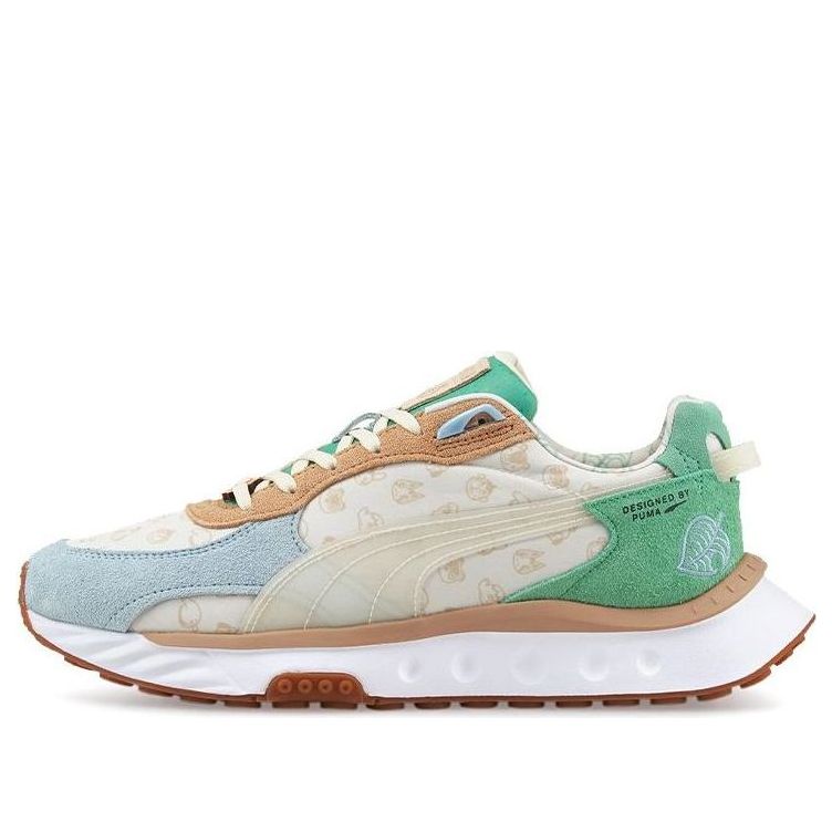 PUMA Animal Crossing x Wild Rider 'New Horizons' 382961-01