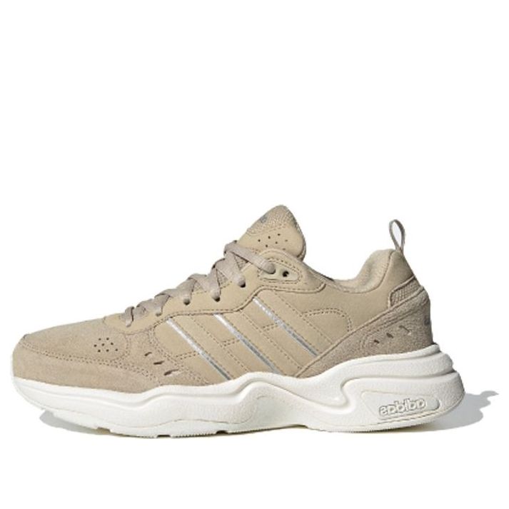 (WMNS) adidas Tenis Strutter Beige EG8009