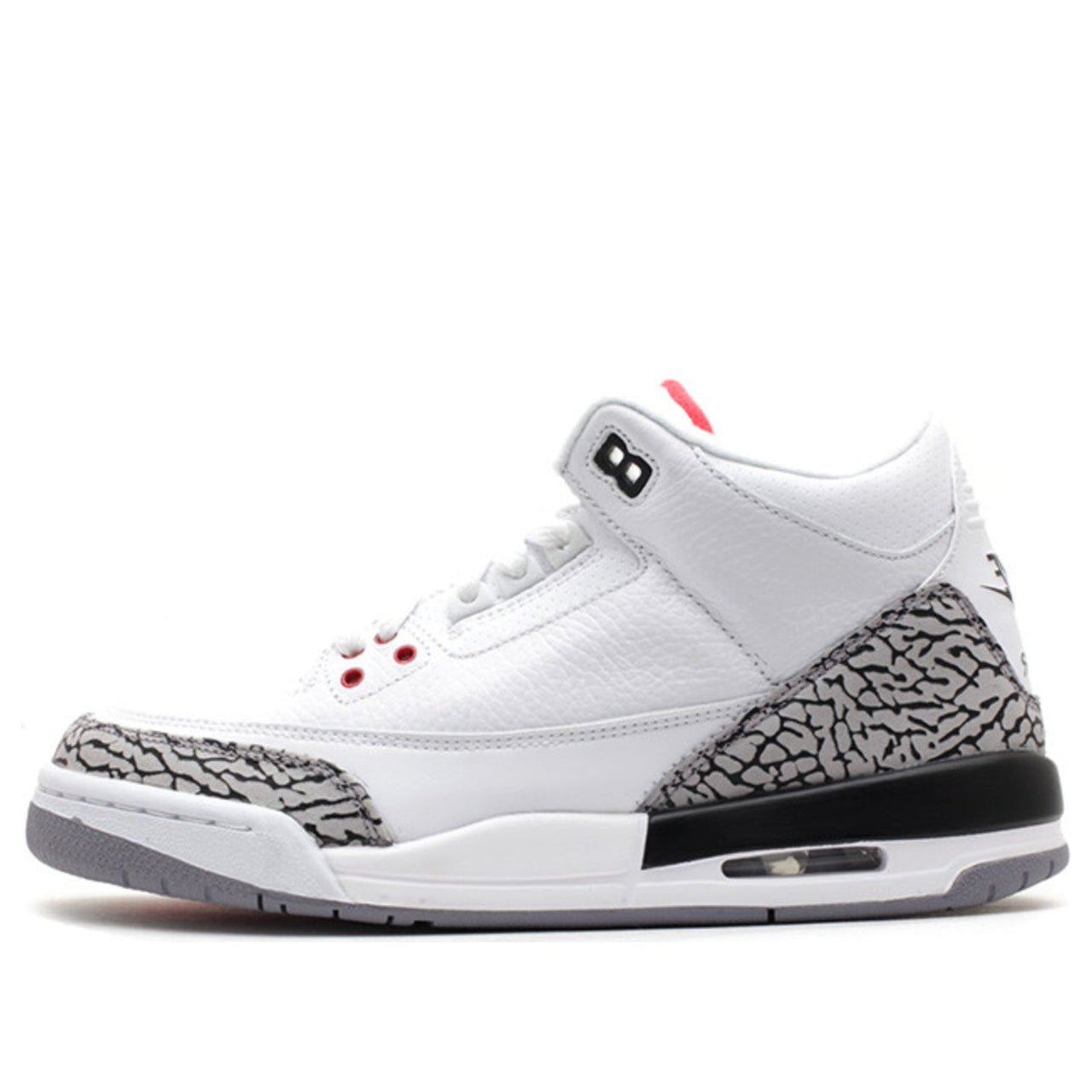 (GS) Air Jordan 3 Retro '88' 398614-160