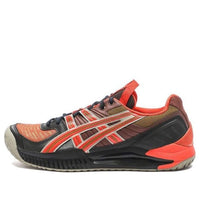 ASICS x Kiko KoStadinov HS5-S Gel-Resolution SPS 'Black Orange' 1201A437-002