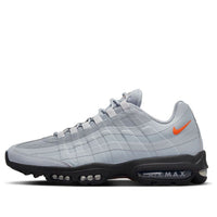 Nike Air Max 95 Ultra 'Wolf Grey Crimson' FD0662-001