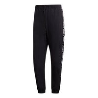 adidas originals R.Y.V. WOVEN PANTS Black GJ6748