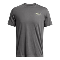 Under Armour Walleye Graphic T-Shirt 'Grey' 1382908-025