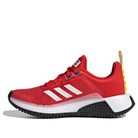 (GS) adidas LEGO x Sport 'Red' FX2865